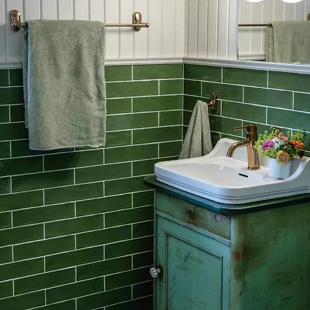 Restored Smallholder's House From 1864 On Helgoya