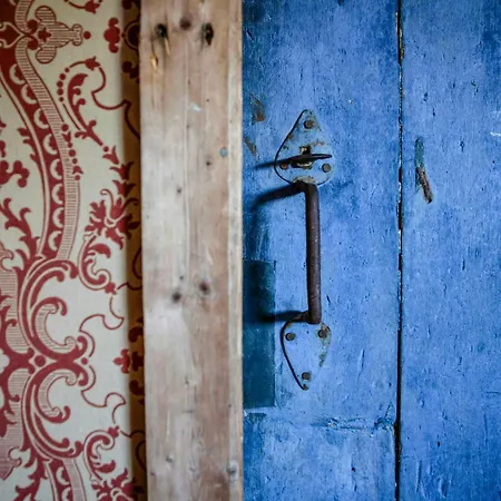 Restored Smallholder's House From 1864 On Helgoya Semesterbostad